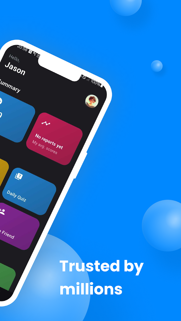 Tutor AI screenshot 2