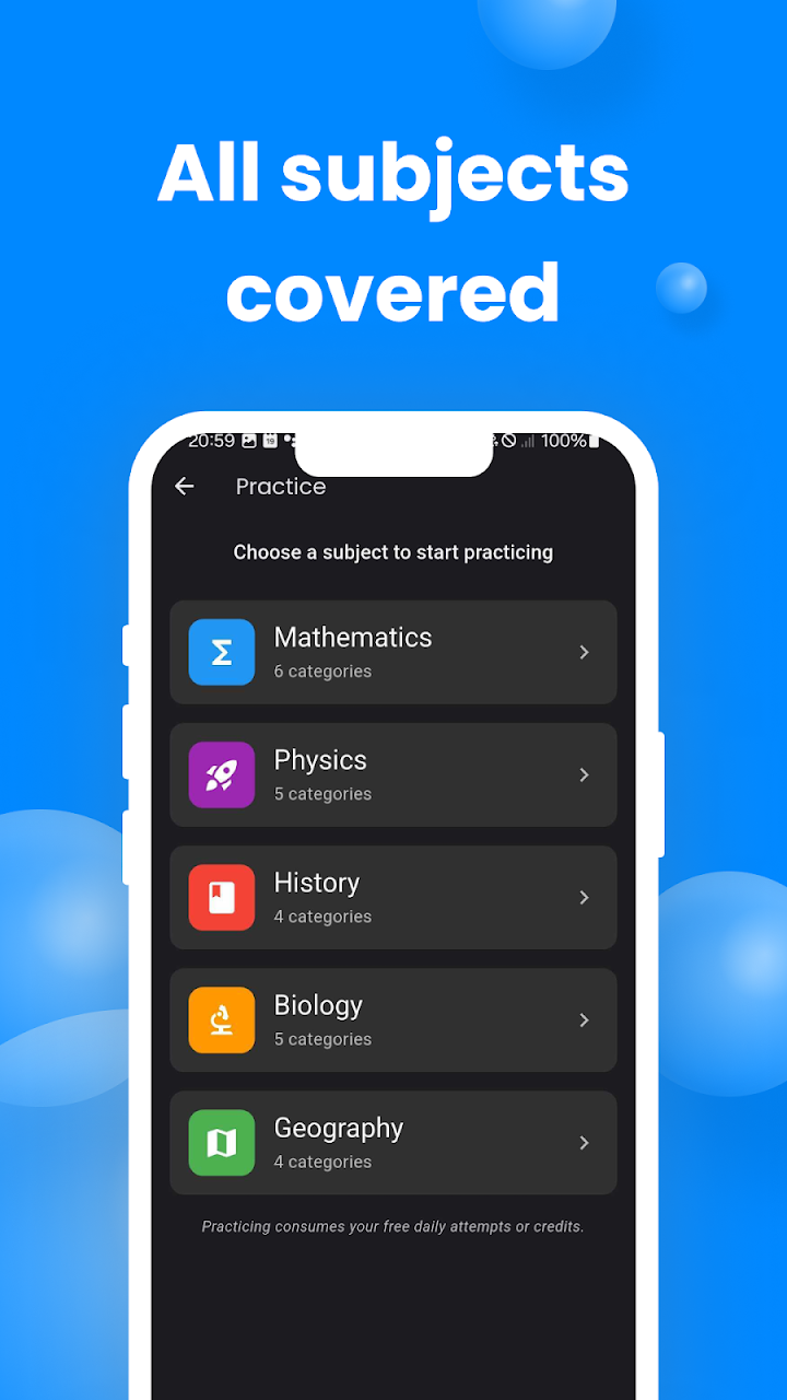 Tutor AI screenshot 3